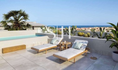 Apartamento / piso - Obra nueva - Jávea - 66686