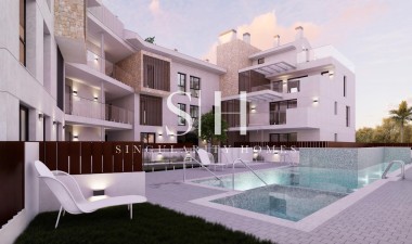 Apartamento / piso - Obra nueva - Jávea - Cala Blanca