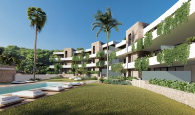 Apartamento / piso - Obra nueva - La Manga Club - Las Orquídeas