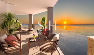 Apartamento / piso - Obra nueva - La Manga del Mar Menor - 96975