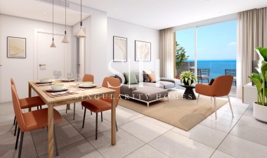 Apartamento / piso - Obra nueva - La Manga del Mar Menor - La Manga