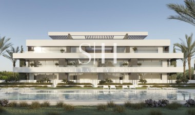 Apartamento / piso - Obra nueva - La Nucía - 27566