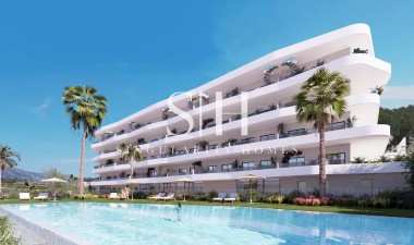 Apartamento / piso - Obra nueva - La Nucía - Ciudad Deportiva