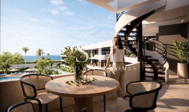 Apartamento / piso - Obra nueva - Los Alcázares - 96807