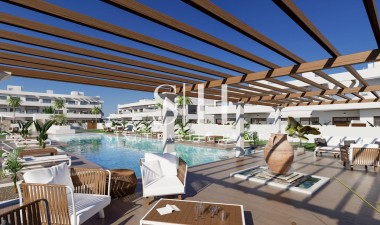 Apartamento / piso - Obra nueva - Los Alcázares - La Serena Golf