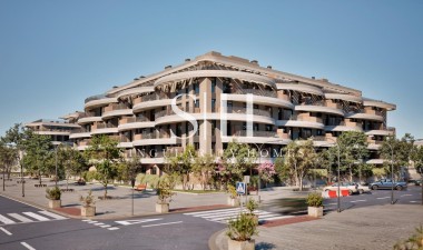 Apartamento / piso - Obra nueva - Málaga - Campanillas