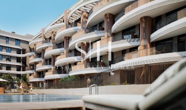 Apartamento / piso - Obra nueva - Málaga - Campanillas