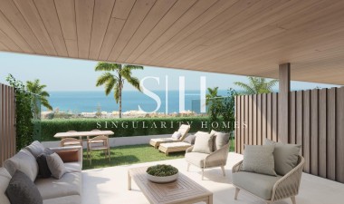 Apartamento / piso - Obra nueva - Manilva - La Duquesa