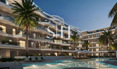 Apartamento / piso - Obra nueva - Mijas - 17149