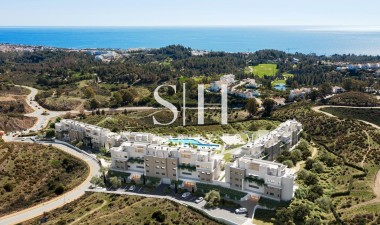 Apartamento / piso - Obra nueva - Mijas - Hipódromo Costa del Sol