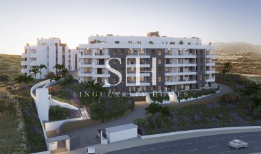 Apartamento / piso - Obra nueva - Mijas - Hipódromo Costa del Sol