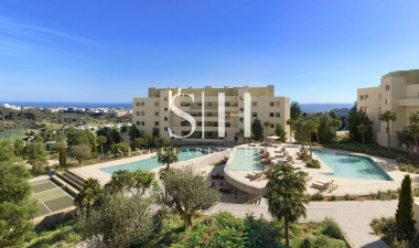 Apartamento / piso - Obra nueva - Mijas - Hipódromo Costa del Sol
