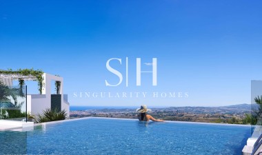 Apartamento / piso - Obra nueva - Mijas - Mijas