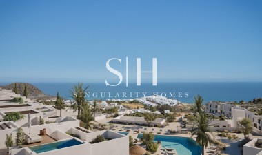 Apartamento / piso - Obra nueva - Mojacar - Playa De Macenas