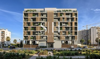 Apartamento / piso - Obra nueva - Moncofa - Playa de Moncofa