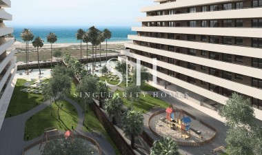 Apartamento / piso - Obra nueva - Moncofa - Playa de Moncofa