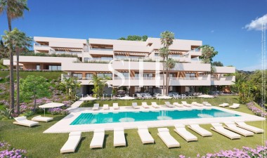 Apartamento / piso - Obra nueva - Ojen - Palo Alto
