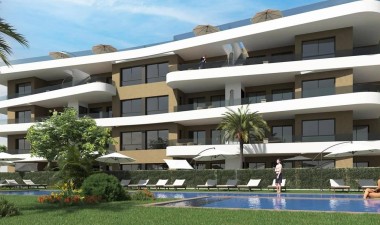 Apartamento / piso - Obra nueva - Orihuela Costa - Punta Prima