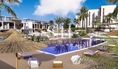 Apartamento / piso - Obra nueva - Pilar de la Horadada - 45284