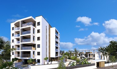 Apartamento / piso - Obra nueva - Pilar de la Horadada - Mil Palmeras