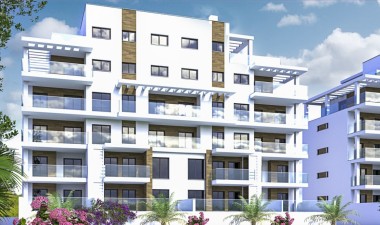 Apartamento / piso - Obra nueva - Pilar de la Horadada - Mil Palmeras