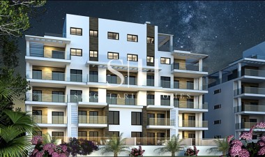 Apartamento / piso - Obra nueva - Pilar de la Horadada - N6614