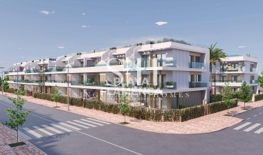 Apartamento / piso - Obra nueva - Pilar de la Horadada - Pilar de la Horadada