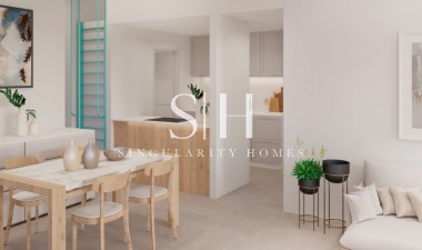 Apartamento / piso - Obra nueva - Pilar de la Horadada - Pilar de la Horadada