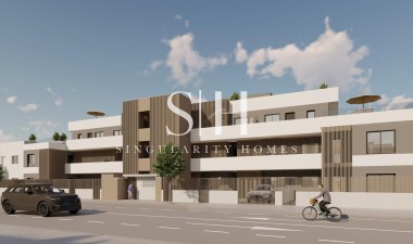 Apartamento / piso - Obra nueva - Pilar de la Horadada - pueblo