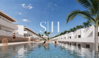 Apartamento / piso - Obra nueva - Pulpi - Aguilón Golf