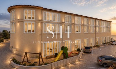Apartamento / piso - Obra nueva - Relleu - Urbanización Muscaret