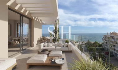 Apartamento / piso - Obra nueva - rincon de la victoria - Torre de Benagalbón