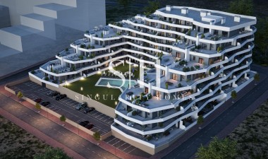 Apartamento / piso - Obra nueva - San Miguel de Salinas - 75156