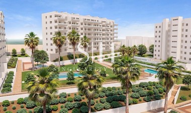 Apartamento / piso - Obra nueva - San Miguel de Salinas - 80017