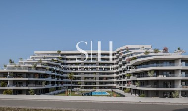 Apartamento / piso - Obra nueva - San Miguel de Salinas - Pueblo