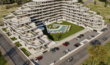 Apartamento / piso - Obra nueva - San Miguel de Salinas - Pueblo