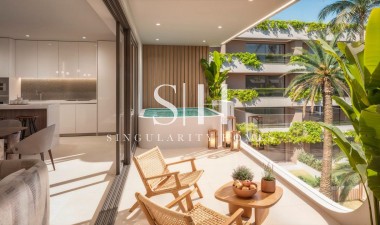 Apartamento / piso - Obra nueva - San Pedro De Alcantara - Marbella West