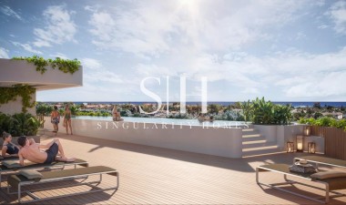 Apartamento / piso - Obra nueva - San Pedro De Alcantara - Marbella West