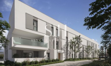 Apartamento / piso - Obra nueva - San Pedro De Alcantara - pueblo