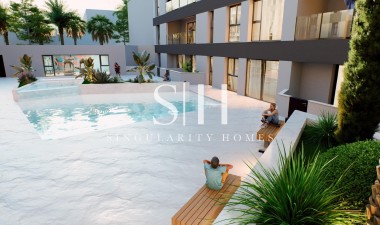 Apartamento / piso - Obra nueva - San Pedro del Pinatar - Lo Pagan