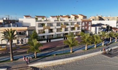 Apartamento / piso - Obra nueva - San Pedro del Pinatar - Playa Villananitos