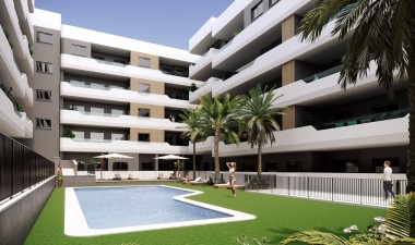 Apartamento / piso - Obra nueva - Santa Pola - 14528