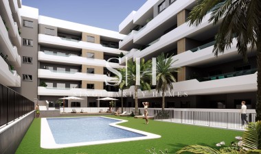 Apartamento / piso - Obra nueva - Santa Pola - 38302