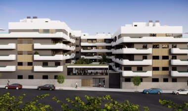 Apartamento / piso - Obra nueva - Santa Pola - Estacion de autobuses