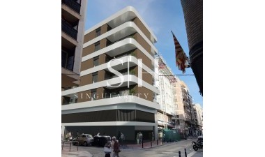 Apartamento / piso - Obra nueva - Santa Pola - pueblo