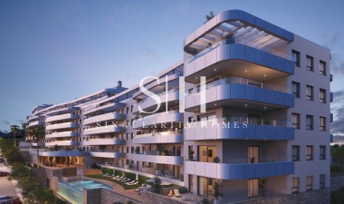 Apartamento / piso - Obra nueva - Torremolinos - Sunny View