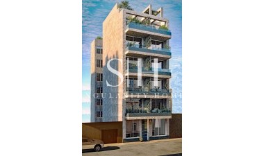 Apartamento / piso - Obra nueva - Torrevieja - 19882