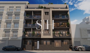 Apartamento / piso - Obra nueva - Torrevieja - Centro