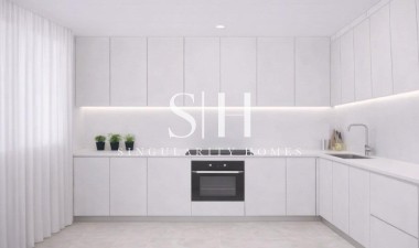 Apartamento / piso - Obra nueva - Torrevieja - Centro