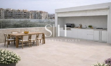 Apartamento / piso - Obra nueva - Torrevieja - Centro